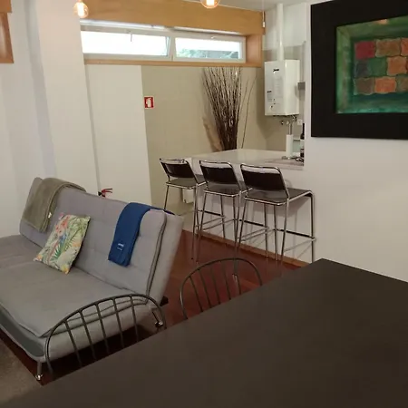 Apartment Loft Station Guimaraes