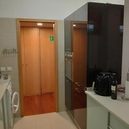 Loft Station Apartment Guimaraes