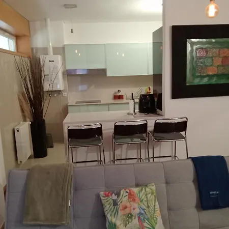 Apartment Loft Station *