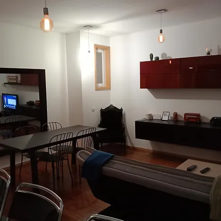 Loft Station Apartment Guimaraes