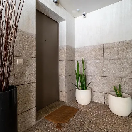 Апартаменты Loft Station