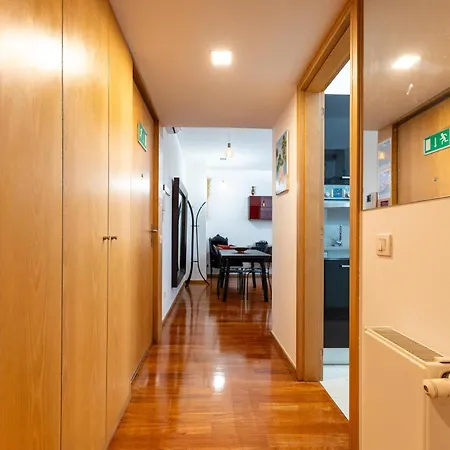 Loft Station Апартаменты