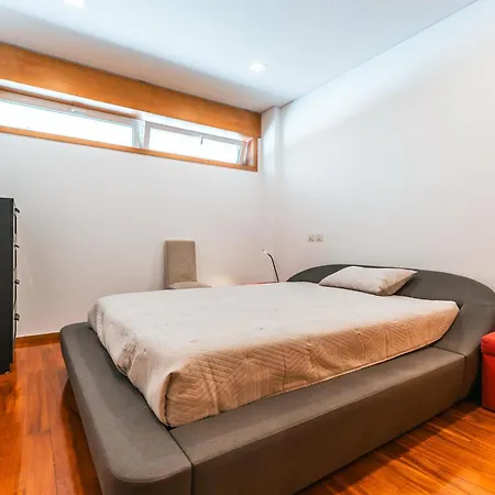 公寓 Loft Station 吉马良斯