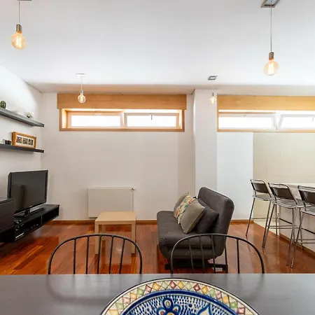 Loft Station 公寓 吉马良斯