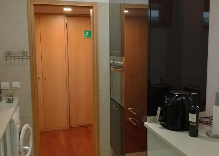 Loft Station Апартаменты Гимарайнш