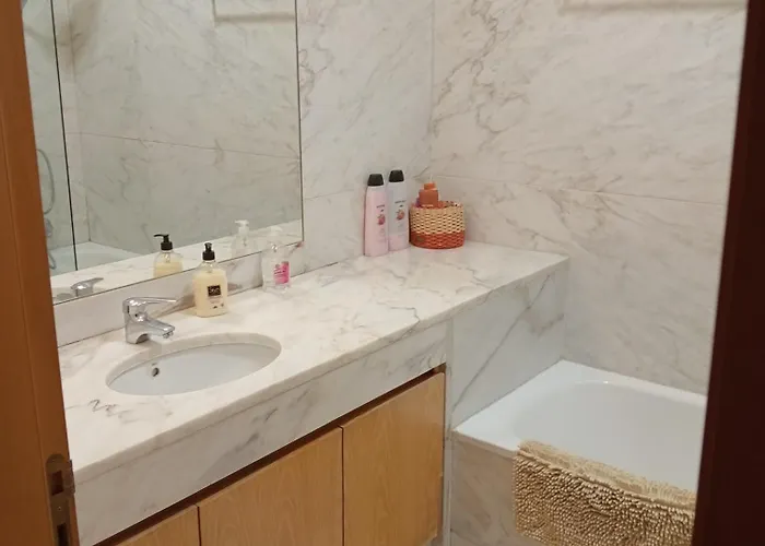 Lejlighed Loft Station Guimarães