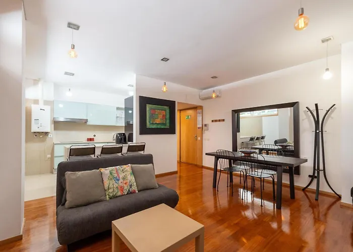 Loft Station Апартаменты *