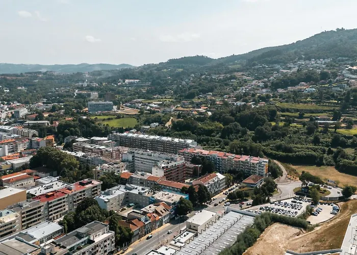 Loft Station Апартаменты Гимарайнш