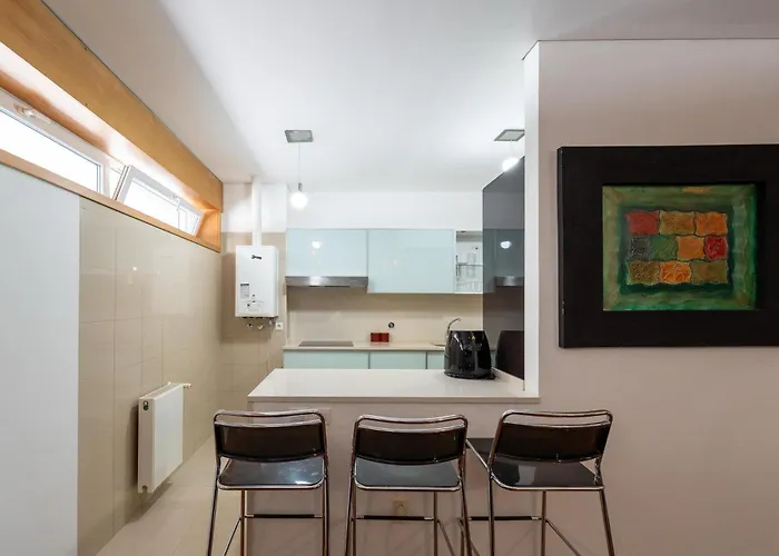 Loft Station Апартаменты Гимарайнш