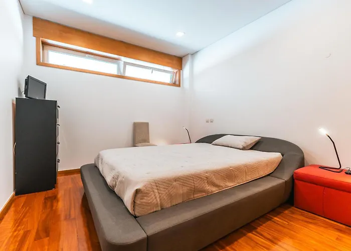 Lejlighed Loft Station Guimarães